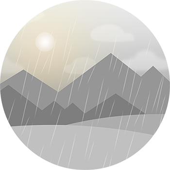 rainy